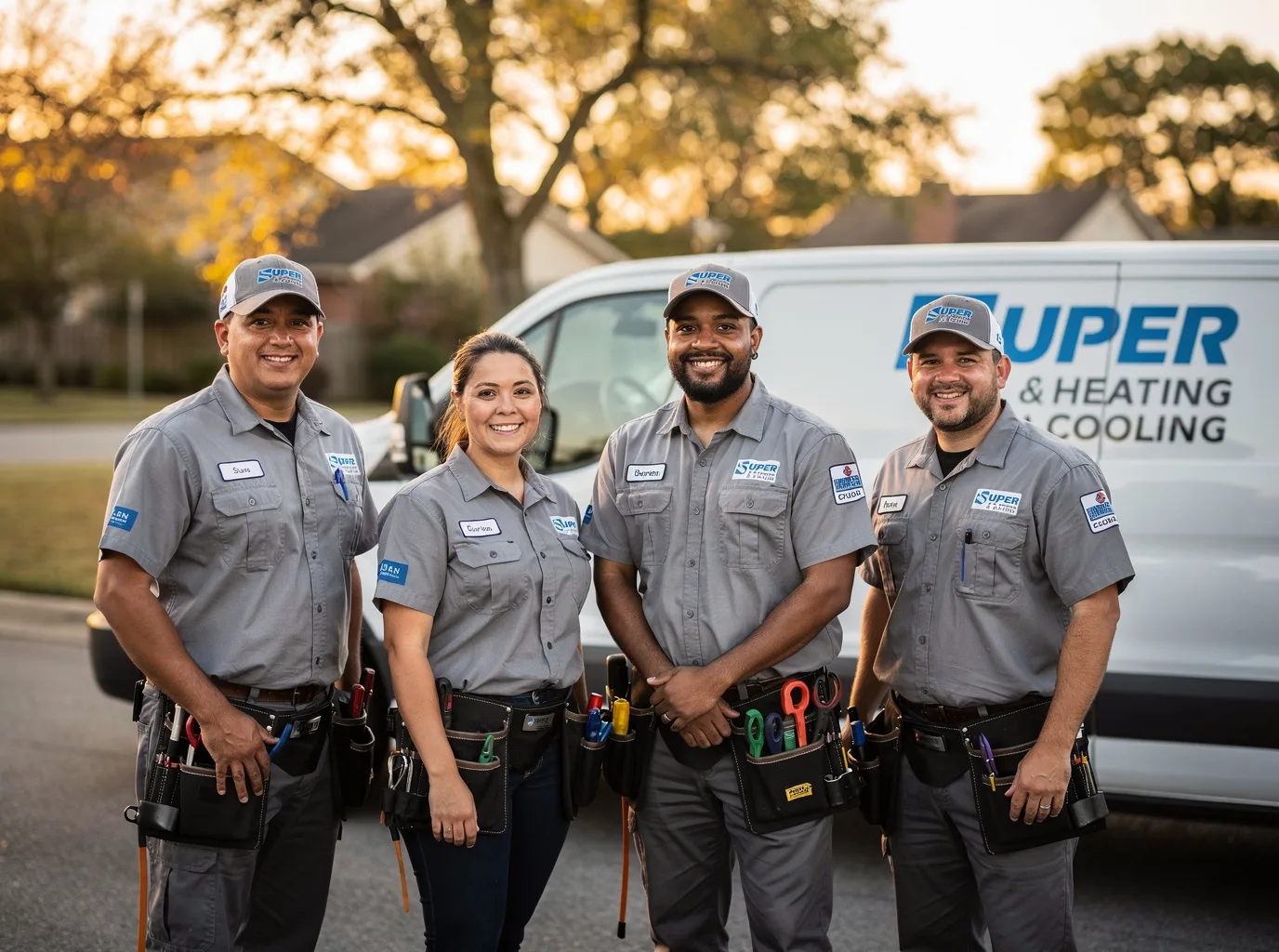 Hvac Repair company in Shiloh, TN